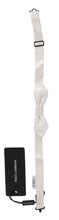White 100% Silk Slim Adjustable Neck Papillon Men Tie Dolce & Gabbana
