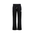 Off-White Black Cotton Athletic Pants
