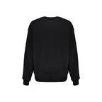 Off-White Black Cotton Sweatshirt