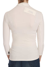 Crew Neck It Is Not A Frame Up! Print Blouse Exte