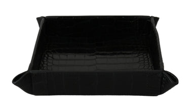 Plate Key Wallet Phone Card Money Patterned Skin Tray Dolce & Gabbana