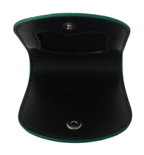 Green Exotic Skins Condom Case Holder Wallet Dolce & Gabbana