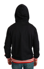 Black Pig of the Year Hooded Sweater Dolce & Gabbana
