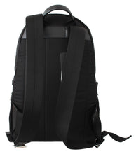 Black Golden Pig of the Year School Backpack Dolce & Gabbana