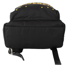 Black Golden Pig of the Year School Backpack Dolce & Gabbana