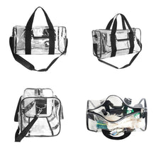 CLEAR BASIC GEAR / DUFFEL BAG STANDARD