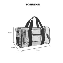 CLEAR BASIC GEAR / DUFFEL BAG STANDARD