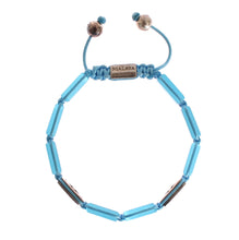 CZ Opal 925 Silver Bracelet Nialaya