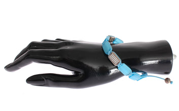 CZ Opal 925 Silver Bracelet Nialaya