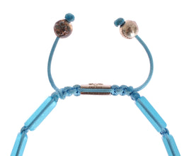 CZ Opal 925 Silver Bracelet Nialaya