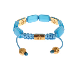 CZ Opal 18K Gold 925 Bracelet Nialaya