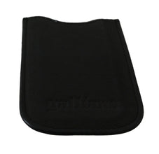 Black Leather Multifunctional Men ID Bill Card Holder Wallet John Galliano