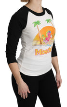 White Cotton T-shirt My Little Pony Top Tshirt Moschino