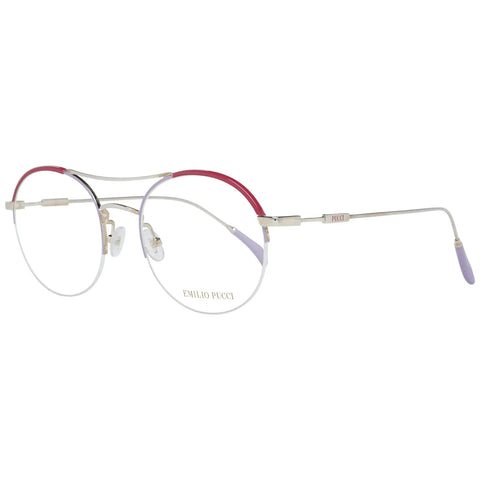 Multicolor Women Glasses Frame Emilio Pucci