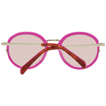 Brown Women Sunglass Emilio Pucci
