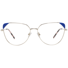 Gold Women Glasses Frame Emilio Pucci