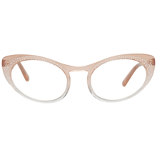 Chic Rose-Tinted Designer Eyewear Dsquared²