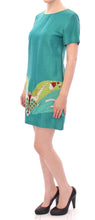 Green Above Knee Mini Dress Lanre Da Silva Ajayi
