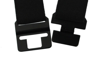 White Waist Silk Cummerbund Belt Dolce & Gabbana