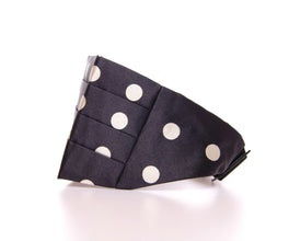 Black Waist Smoking Tuxedo Cummerbund Belt Dolce & Gabbana