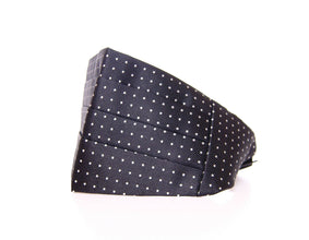 Black Waist Smoking Tuxedo Cummerbund Belt Dolce & Gabbana