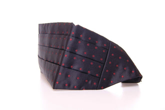 Black Waist Tuxedo Smoking Belt Cummerbund Dolce & Gabbana