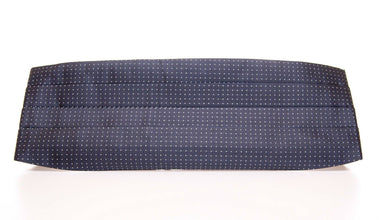 Blue Waist Smoking Tuxedo Cummerbund Belt Dolce & Gabbana