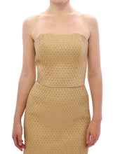 Beige Silk Cami Tank Top Andrea Incontri