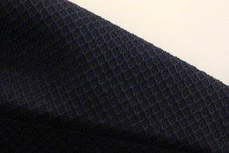 Blue Cropped Cotton Pants Andrea Incontri