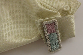 Beige Sleeveless Blouse Top Andrea Incontri