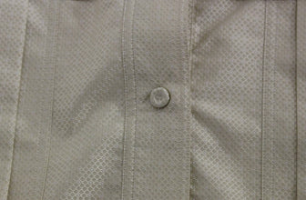 Beige Sleeveless Blouse Top Andrea Incontri