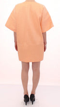 Pink Short Sleeves Jacket Coat Andrea Incontri