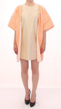 Pink Short Sleeves Jacket Coat Andrea Incontri