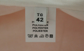 Pink Short Sleeves Jacket Coat Andrea Incontri
