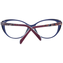 Chic Blue Full-Rim Designer Women's Eyewear Emilio Pucci