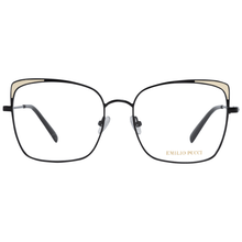 Black Women Glasses Frame Emilio Pucci
