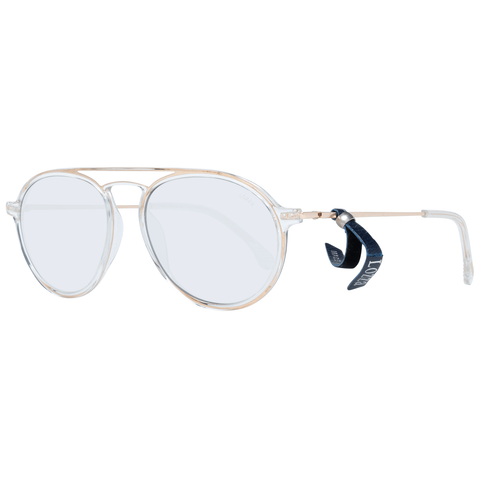 Gold Unisex Sunglass Lozza