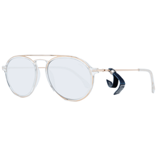 Gold Unisex Sunglass Lozza