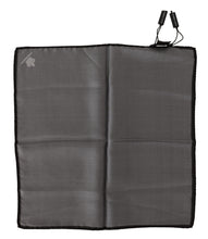Gray 100% Silk Square Handkerchief Gray 100% Silk Square Handkerchief Dolce & Gabbana
