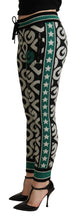 Multicolor DG Mania Joggers Sweatpants Dolce & Gabbana