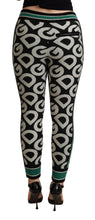 Multicolor DG Mania Joggers Sweatpants Dolce & Gabbana