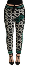 Multicolor DG Mania Joggers Sweatpants Dolce & Gabbana