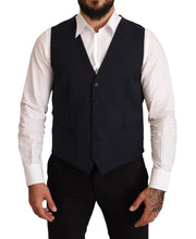 Blue 2 Piece MARTINI Blazer Suit Jacket Dolce & Gabbana