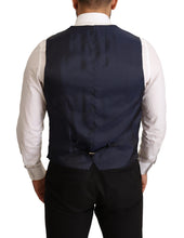 Blue 2 Piece MARTINI Blazer Suit Jacket Dolce & Gabbana