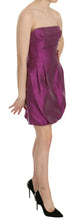 Pink Halter Backless Midi Plain Dress Ermanno Scervino