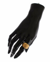 Gold Plated 925 Silver Womens Ring Nialaya