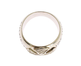 Silver Cross Womens 925 Sterling Ring Nialaya