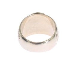 Silver Cross Womens 925 Sterling Ring Nialaya