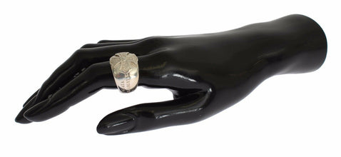 Silver Cross Womens 925 Sterling Ring Nialaya