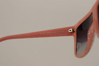 Brown Stars Acetate Frame Women Shades Sunglasses Dolce & Gabbana